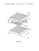 MULTI-CHIP STACK STRUCTURE diagram and image