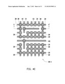 MULTI-CHIP STACK STRUCTURE diagram and image