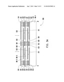 MULTI-CHIP STACK STRUCTURE diagram and image