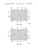 MULTI-CHIP STACK STRUCTURE diagram and image