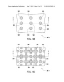 MULTI-CHIP STACK STRUCTURE diagram and image