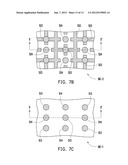 MULTI-CHIP STACK STRUCTURE diagram and image