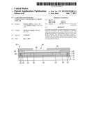 LAMINATED TRANSFERABLE INTERCONNECT FOR MICROELECTRONIC PACKAGE diagram and image