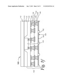 BUMPLESS BUILD-UP LAYER AND LAMINATED CORE HYBRID STRUCTURES AND METHODS     OF ASSEMBLING SAME diagram and image