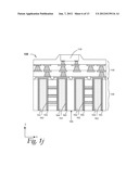 BUMPLESS BUILD-UP LAYER AND LAMINATED CORE HYBRID STRUCTURES AND METHODS     OF ASSEMBLING SAME diagram and image