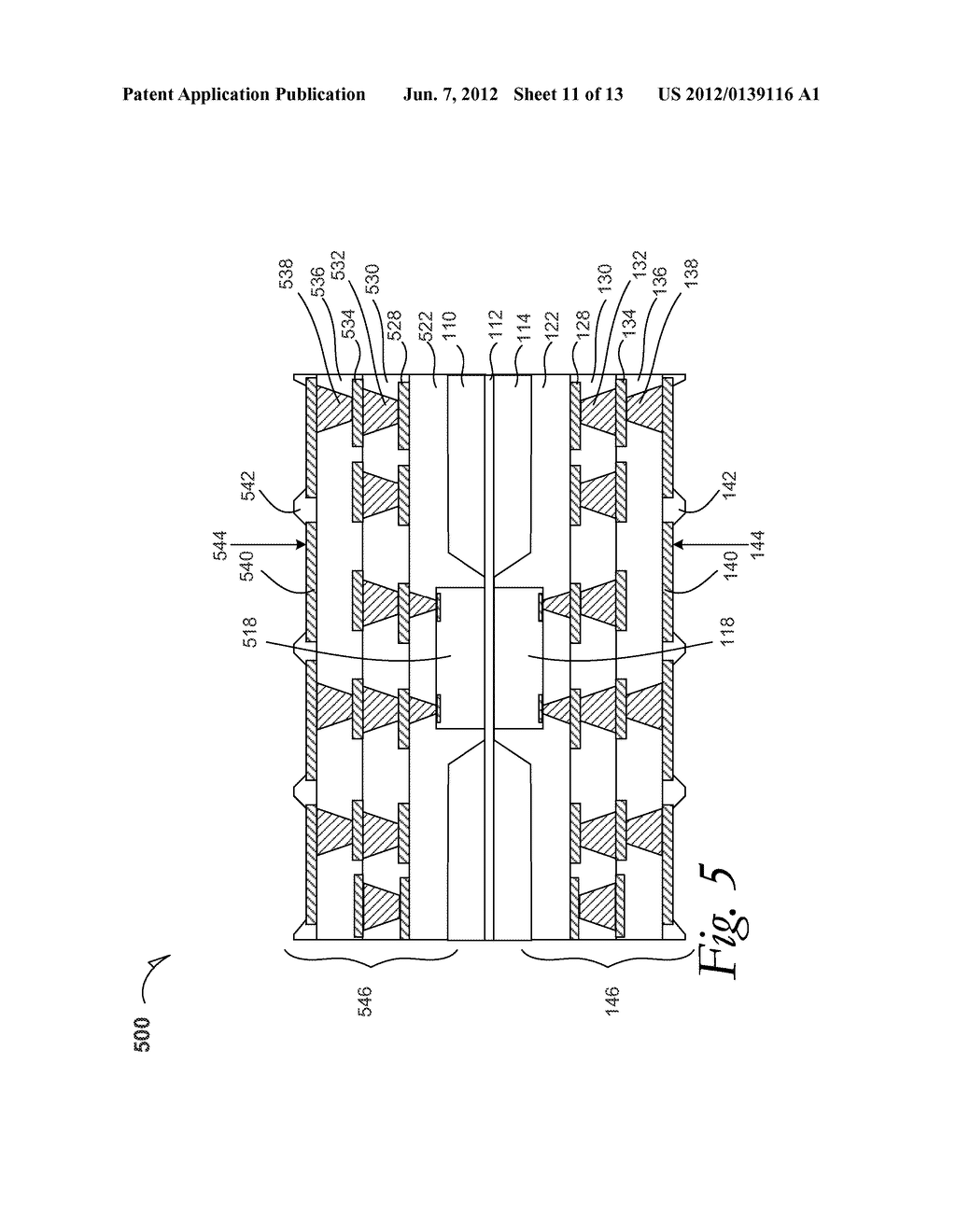 BUMPLESS BUILD-UP LAYER AND LAMINATED CORE HYBRID STRUCTURES AND METHODS     OF ASSEMBLING SAME - diagram, schematic, and image 12