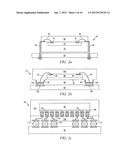 Semiconductor Device and Method of Forming Openings Through Encapsulant to     Reduce Warpage and Stress on Semiconductor Package diagram and image