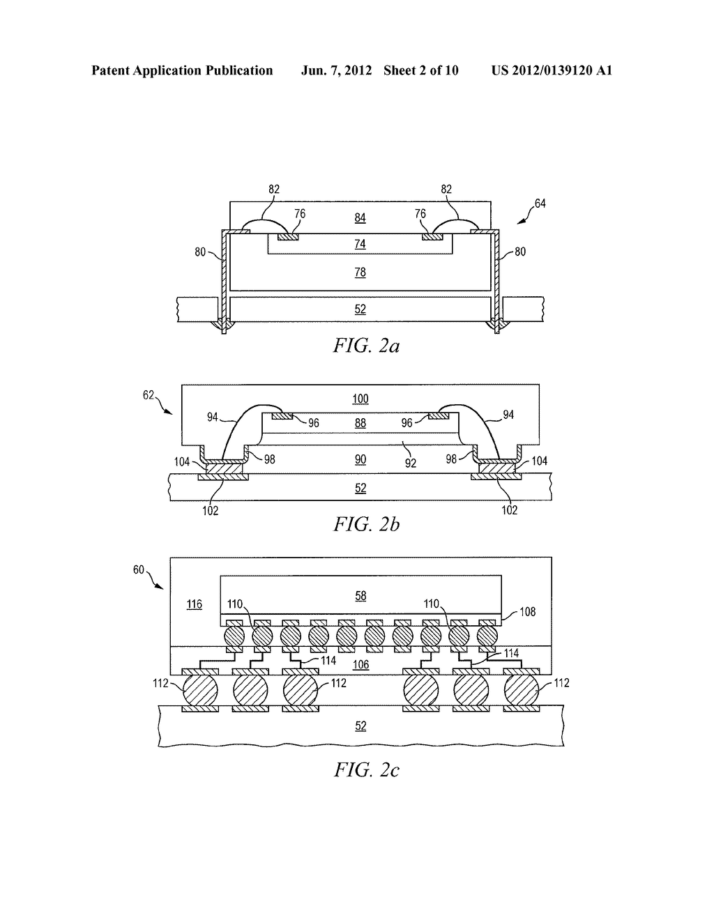 Semiconductor Device and Method of Forming Openings Through Encapsulant to     Reduce Warpage and Stress on Semiconductor Package - diagram, schematic, and image 03