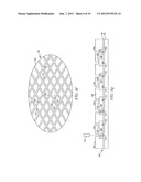 Semiconductor Device and Method of Forming Openings Through Encapsulant to     Reduce Warpage and Stress on Semiconductor Package diagram and image