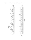 Semiconductor Device and Method of Forming Openings Through Encapsulant to     Reduce Warpage and Stress on Semiconductor Package diagram and image