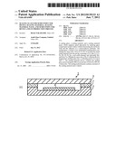 SEALING GLASS FOR SEMICONDUCTOR DEVICE, SEALING MATERIAL, SEALING MATERIAL     PASTE, AND SEMICONDUCTOR DEVICE AND ITS PRODUCTION PROCESS diagram and image