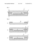 SEALING GLASS FOR SEMICONDUCTOR DEVICE, SEALING MATERIAL, SEALING MATERIAL     PASTE, AND SEMICONDUCTOR DEVICE AND ITS PRODUCTION PROCESS diagram and image