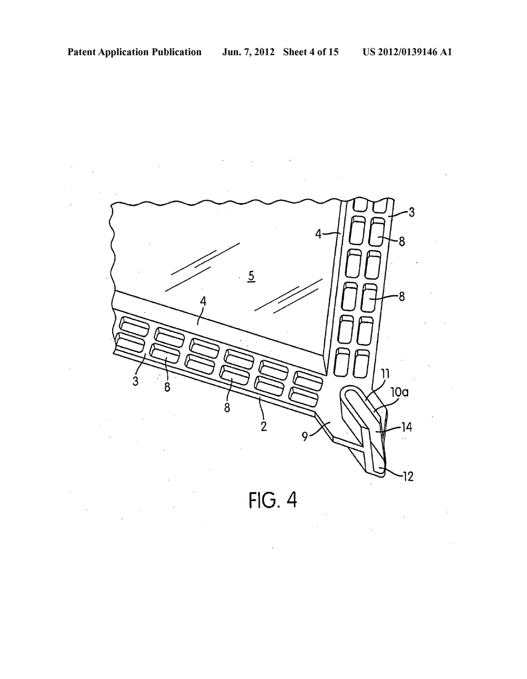 HOLDING JIG FOR A FORMABLE MATERIAL - diagram, schematic, and image 05