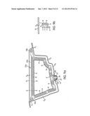 HOLDING JIG FOR A FORMABLE MATERIAL diagram and image