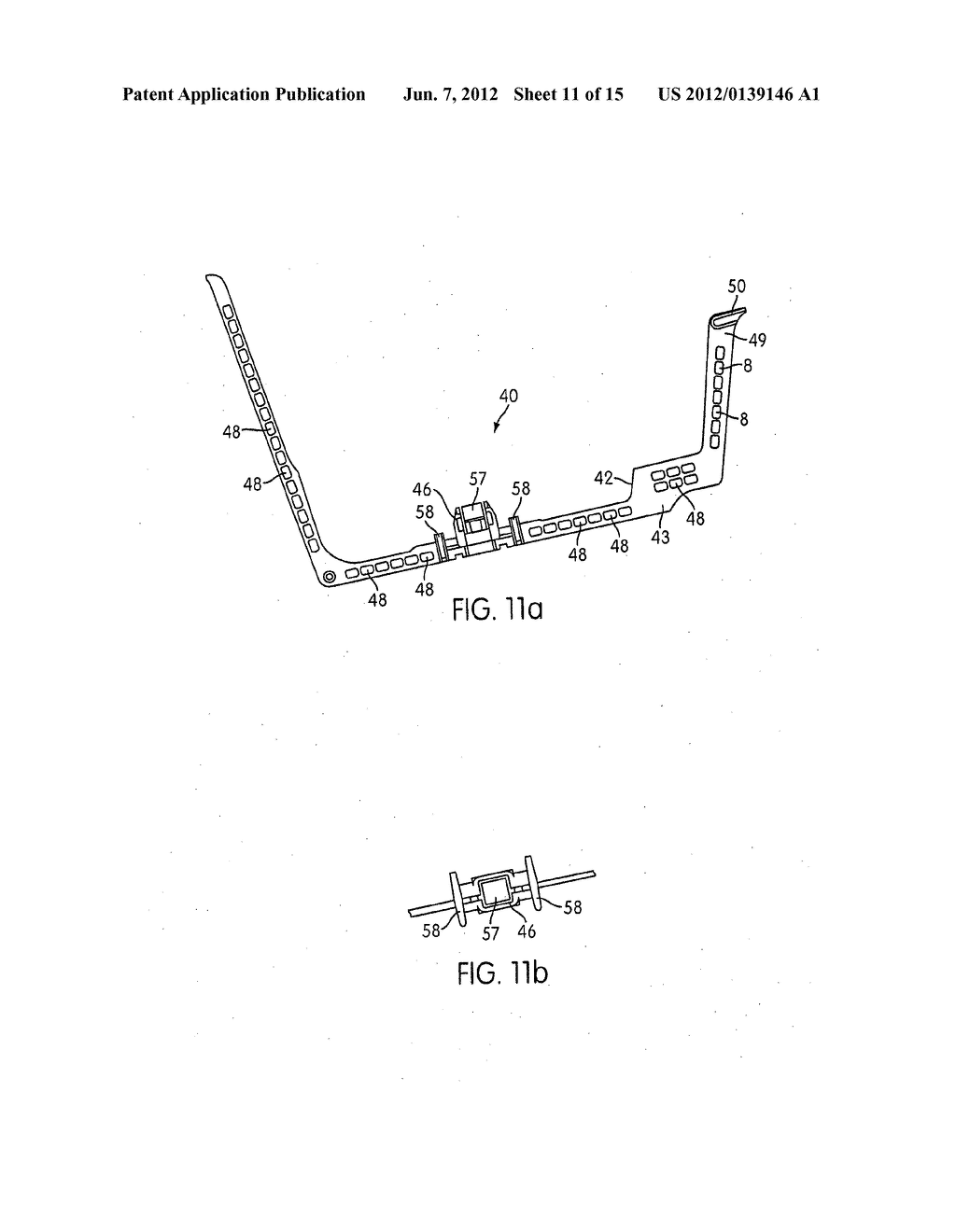 HOLDING JIG FOR A FORMABLE MATERIAL - diagram, schematic, and image 12