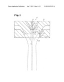 MELT SPINNING APPARATUS AND MELT SPINNING METHOD diagram and image