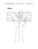 MELT SPINNING APPARATUS AND MELT SPINNING METHOD diagram and image