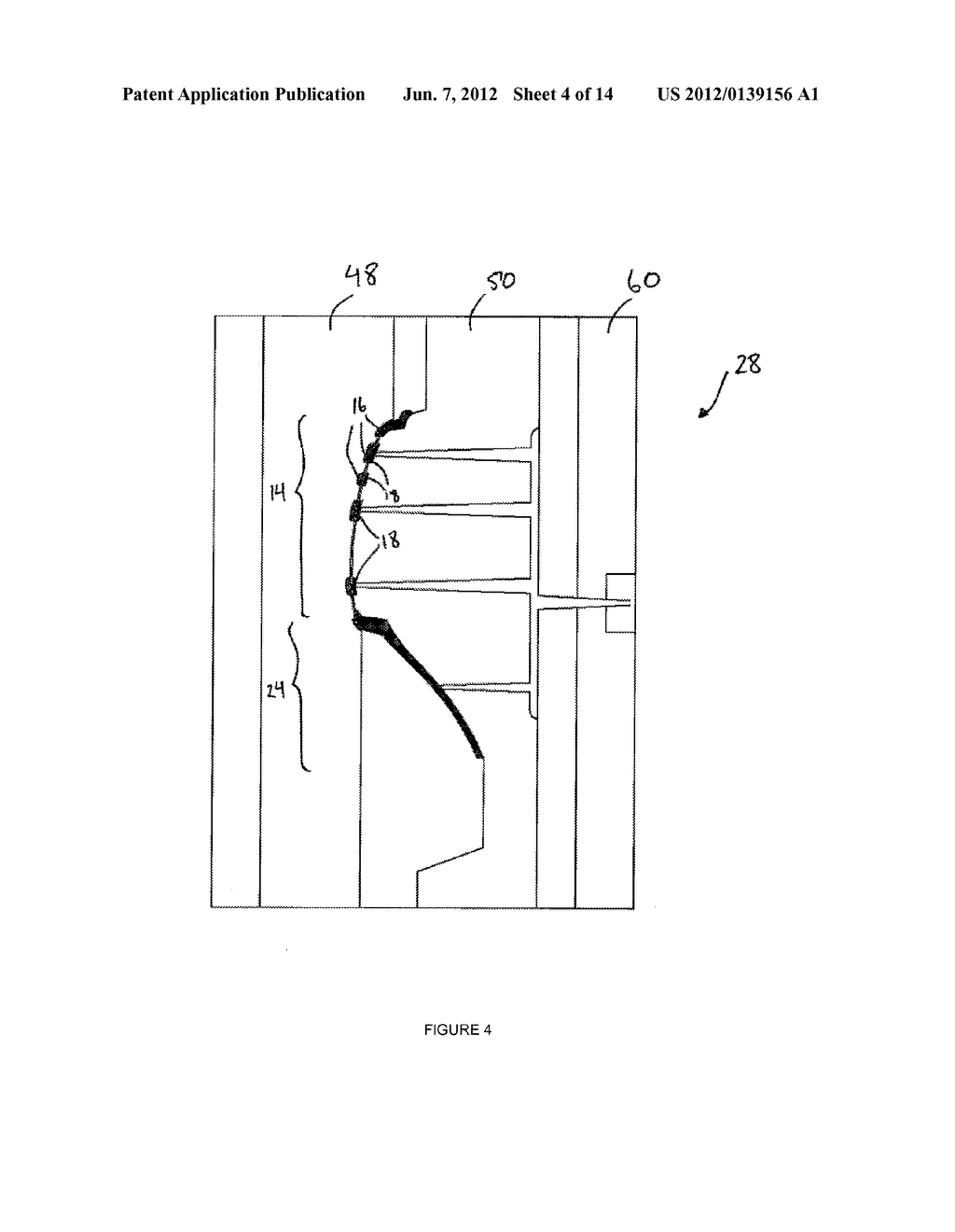 SYSTEM AND METHOD FOR FORMING A SHOE SOLE - diagram, schematic, and image 05