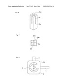 POWDER COMPACTING DEVICE AND METHOD FOR MANUFACTURING SOLID POWDER COMPACT diagram and image