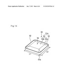 POWDER COMPACTING DEVICE AND METHOD FOR MANUFACTURING SOLID POWDER COMPACT diagram and image