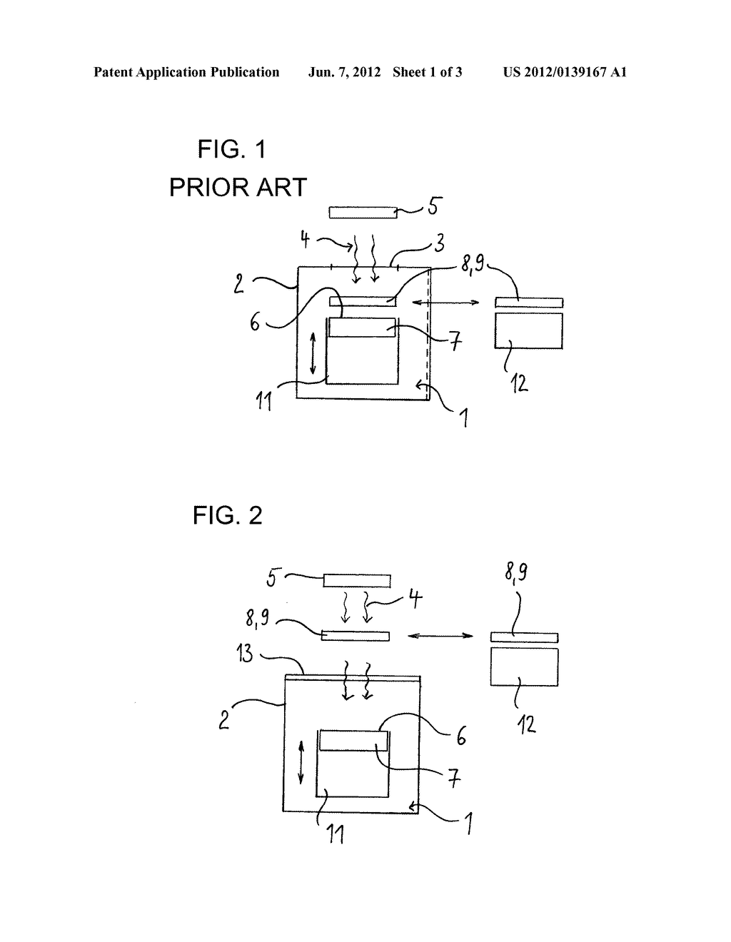 METHOD AND DEVICE FOR PRODUCING A THREE-DIMENSIONAL OBJECT - diagram, schematic, and image 02