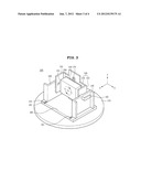 APPARATUS FOR APPLYING MULTI-AXIAL INERTIAL FORCE diagram and image