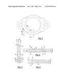 Exhaust Manifold Gasket diagram and image
