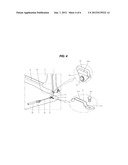 APPARATUS FOR MOUNTING SEAT BELT TO VEHICLE BODY diagram and image