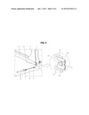 APPARATUS FOR MOUNTING SEAT BELT TO VEHICLE BODY diagram and image