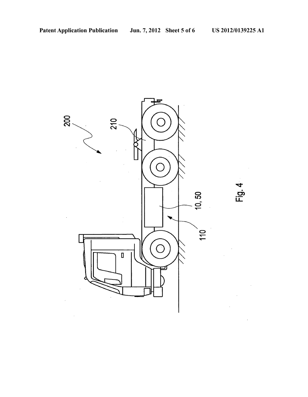 TANK ARRANGEMENT AND VEHICLE WITH A TANK ARRANGEMENT - diagram, schematic, and image 06