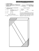 APPARATUS AND DEVICE FOR PROVIDING BOOK PROTECTION diagram and image