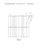 Healthcare Form Assembly Having a Plurality of Removable Strips with     Fingerlift Feature diagram and image