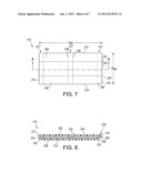 Healthcare Form Assembly Having a Plurality of Removable Strips with     Fingerlift Feature diagram and image