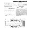 HYDRAULIC FLUID COUPLING COMPRISING AN INLINE SWIVEL JOINT diagram and image