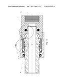HYDRAULIC FLUID COUPLING COMPRISING AN INLINE SWIVEL JOINT diagram and image