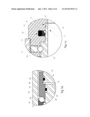HYDRAULIC FLUID COUPLING COMPRISING AN INLINE SWIVEL JOINT diagram and image