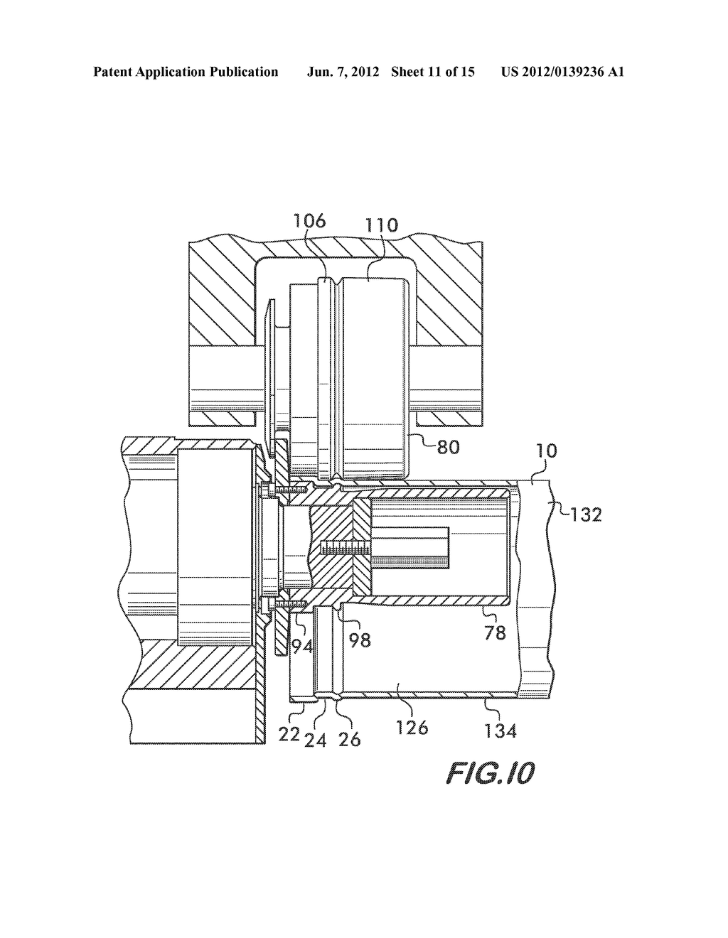 Pipe Element Having Shoulder, Groove and Bead and Methods and Apparatus     for Manufacture Thereof - diagram, schematic, and image 12
