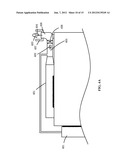 AIR CURRENT GENERATING SYSTEM AND METHOD diagram and image