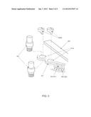 WIND POWER GENERATOR AND YAW BEARING REPLACEMENT METHOD FOR A WIND POWER     GENERATOR diagram and image