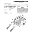 MODULAR RAMP ASSEMBLY FOR VEHICLE diagram and image