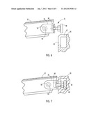 MODULAR RAMP ASSEMBLY FOR VEHICLE diagram and image