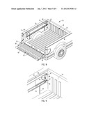 MODULAR RAMP ASSEMBLY FOR VEHICLE diagram and image