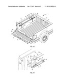 MODULAR RAMP ASSEMBLY FOR VEHICLE diagram and image