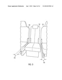 Vehicle Seat diagram and image