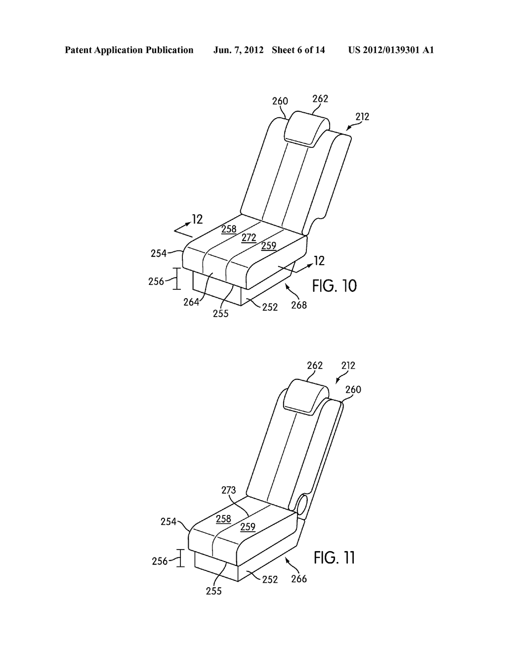 Vehicle Seat - diagram, schematic, and image 07