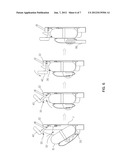 VEHICLE SEAT WITH OXYGEN TANK STORAGE diagram and image