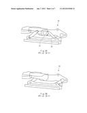 APPARATUS FOR PREVENTING ROTATION OF SEAT FRAME FOR VEHICLE diagram and image