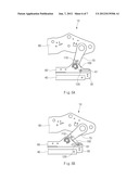 APPARATUS FOR PREVENTING ROTATION OF SEAT FRAME FOR VEHICLE diagram and image