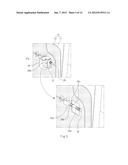 Back reclining apparatus interlocking with seat cushion for vehicle diagram and image