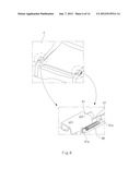 Back reclining apparatus interlocking with seat cushion for vehicle diagram and image